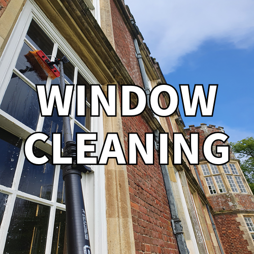 WINDOW CLEANING